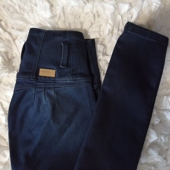 Jeans Levanta cola colombiano, high waisted jeans Skinny 2-10, gift for her - Picture 2 of 6